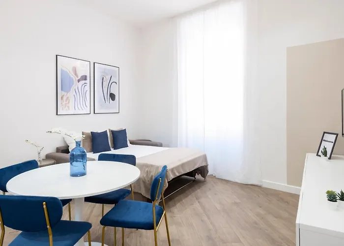 White Flat Cross Rome