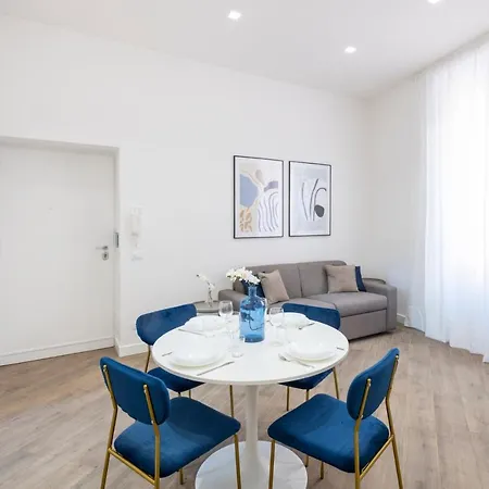 White Flat Cross Appartement *