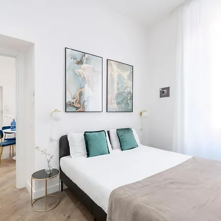 Appartamento White Flat Cross *